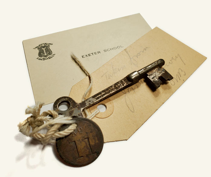 The Ladd School Key