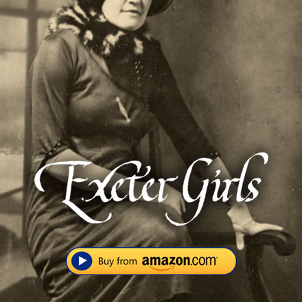 Exeter Girls: Letters From a Feeble-Minded School on Amazon.com