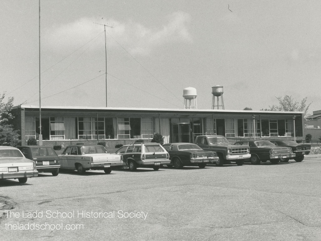 Ladd School Administration Building