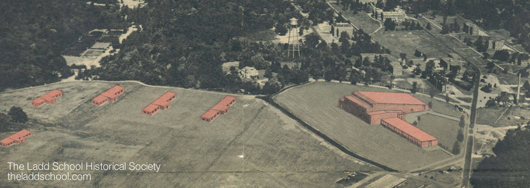 The Ladd School 1955