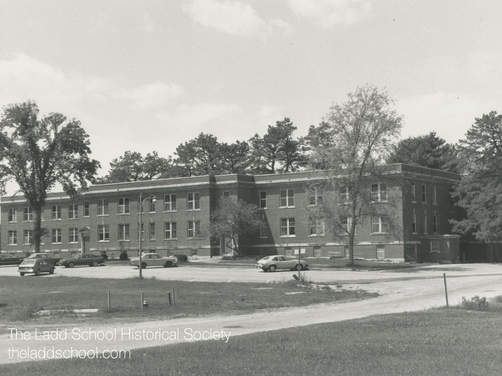 Ladd School Employee Dormitory
