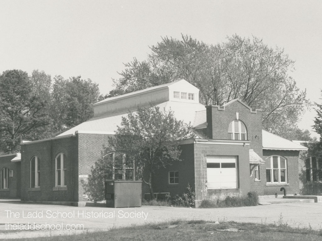Exeter School Laundry