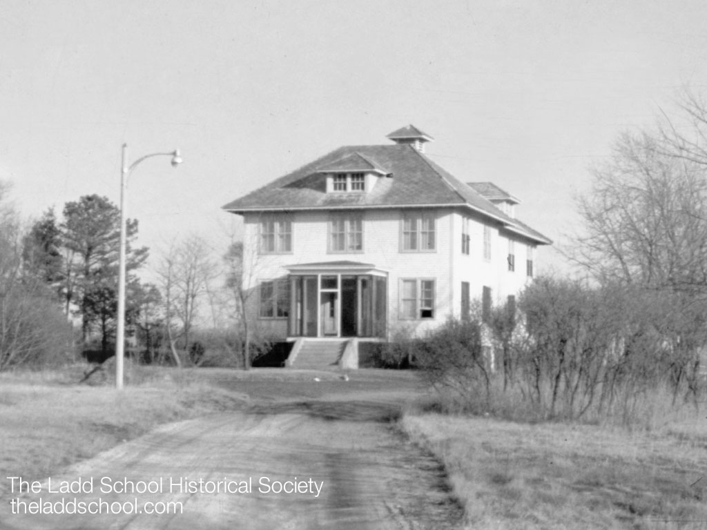 Ladd School Nurses Home