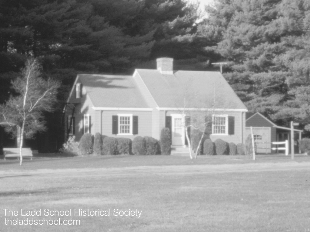 Ladd School Doctros Residence