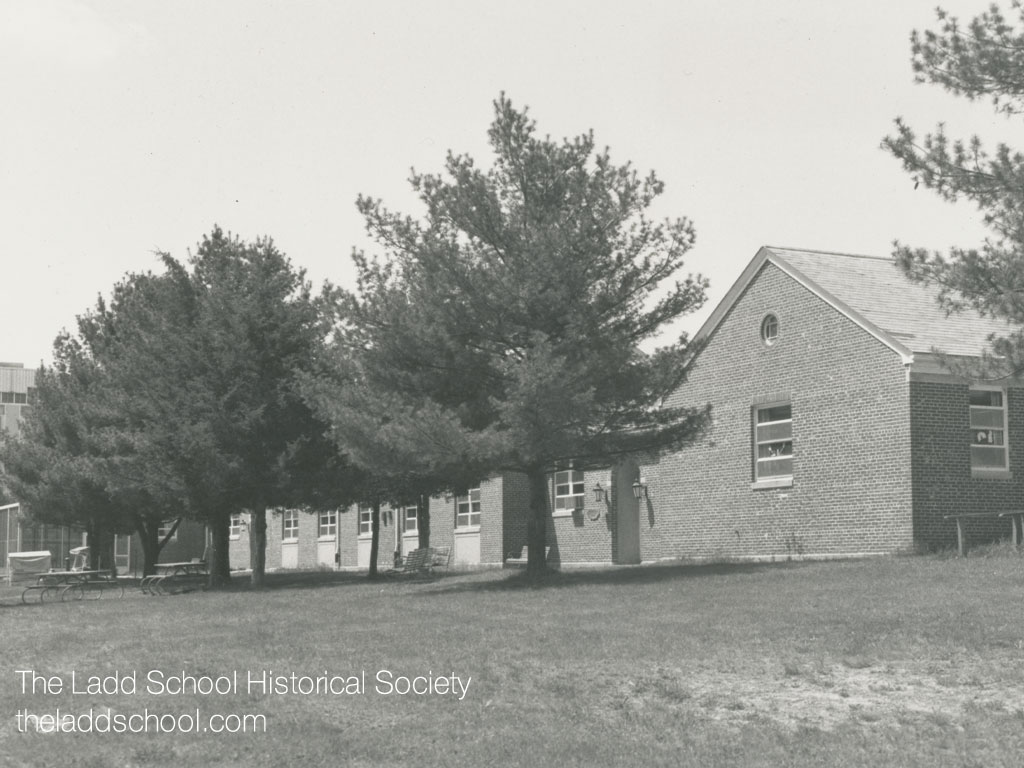 Ladd School Boys Dormitory